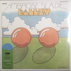 Ambrose Slade – Ballzy LP 