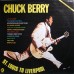 Chuck Berry - St. Louis To Liverpool LP 1986 Yugoslavia - CH 9186