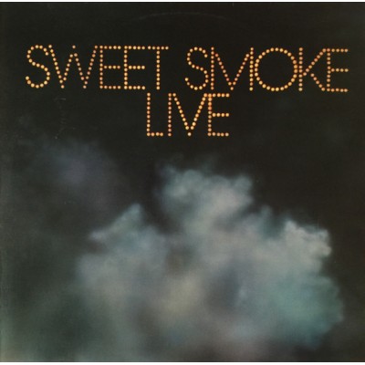 Sweet Smoke – Sweet Smoke Live  LP - 5C 062-29 513