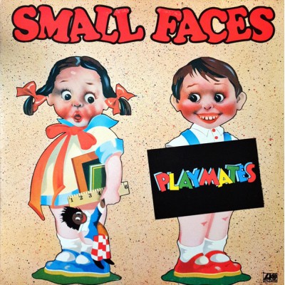  Small Faces – Playmates LP -  ATL 50 375