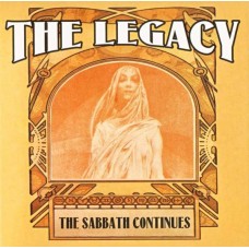 CD - Various – The Legacy - The Sabbath Continues