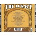 CD - Various – The Legacy - The Sabbath Continues - TR 007