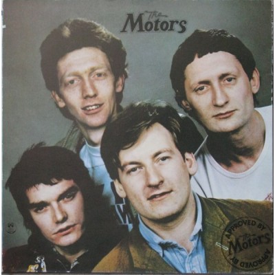 The Motors – Approved By The Motors LP - 26 090 XOT