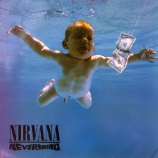 Nirvana ‎– Nevermind LP