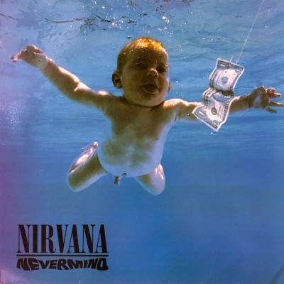 Nirvana ‎– Nevermind 720642442517