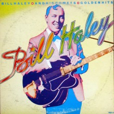 Bill Haley And His Comets – Golden Hits  LP Argentina