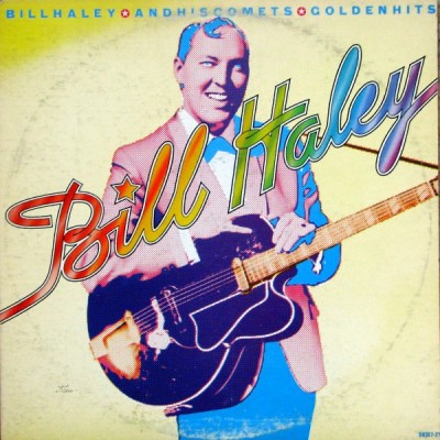 Bill Haley And His Comets – Golden Hits  LP Argentina - PRI-20.062