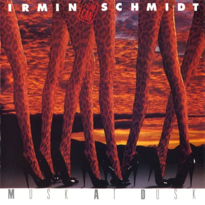 Irmin Schmidt – Musk At Dusk  LP - 242 010-2