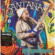 Santana – Splendiferous  LP 