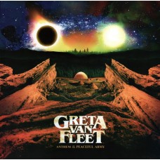 Greta Van Fleet – Anthem Of The Peaceful Army LP 