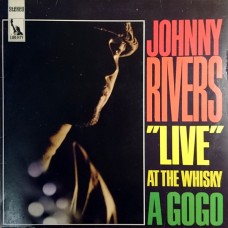 Johnny Rivers – Live At The Whisky A Go-Go LP