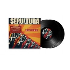 Sepultura - Nation 2LP