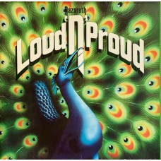 Nazareth – Loud'N'Proud  LP