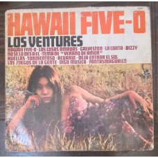 Los Ventures – Hawaii Five-O  LP