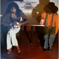 Zappa / Beefheart / Mothers – Bongo Fury LP 