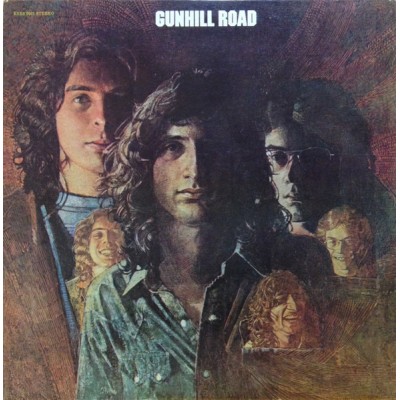 Gunhill Road – Gunhill Road  LP - 1972  US - KSBS 2061