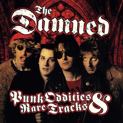 The Damned – Punk Oddities & Rare Tracks  LP - LETV256LP