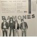 Ramones - The 1975 Sire Demos LP Прозрачный с чёрными брызгами винил - 603497827619