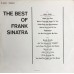 Frank Sinatra - The Best Of Frank Sinatra LP 1967 Germany - FS 5023