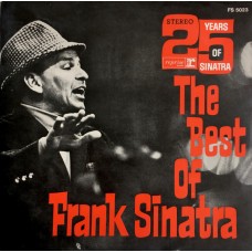 Frank Sinatra - The Best Of Frank Sinatra LP 1967 Germany