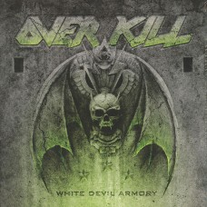 Overkill – White Devil Armory - Limited Edition Green Vinyl - 27361 32141