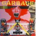 Garbage – Anthology 2LP Europe 2022 Yellow Translucent - BMGCAT585CLP