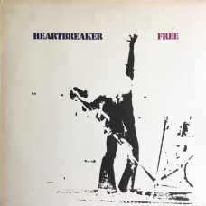 Free – Heartbreaker  LP - Germany 1973