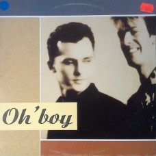 Oh'Boy – Oh'boy  LP 