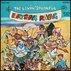 The Lovin' Spoonful – Everything Playing LP - 1968 US