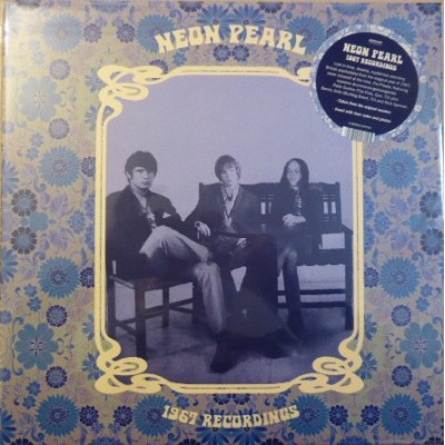 Neon Pearl – 1967 Recordings LP - GUESS189