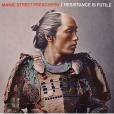 Manic Street Preachers – Resistance Is Futile LP + CD  Белый винил