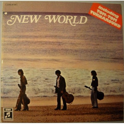 New World – New World LP - 1 C062-92 911