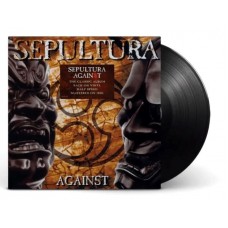 Sepultura - Against LP 