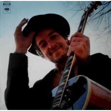 Bob Dylan – Nashville Skyline LP - Europe 2015