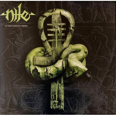 Nile  – In Their Darkened Shrines RR 6542