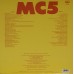 MC5 – High Time  LP 2002 US - LP 5094