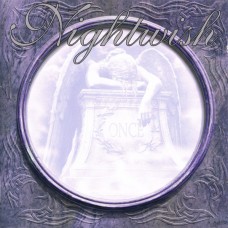 CD - Nightwish – Once 
