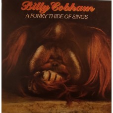 Billy Cobham – A Funky Thide Of Sings LP Gatefold Ltd Ed Black  Vinyl + 16-page Booklet Deluxe Edition Argentina  SD18149