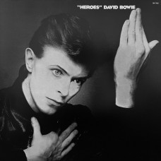 David Bowie – "Heroes" LP Gatefold Ltd Ed Black Vinyl + 8-page Booklet Deluxe Edition Argentina 7777-97720-1