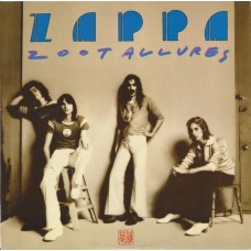 Zappa – Zoot Allures  LP