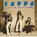 Zappa – Zoot Allures  LP - WB 56 298