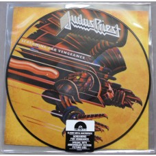 Judas Priest – Screaming For Vengeance - Picture Disc, Reissue, 30th Anniversary Edition - 88725450771