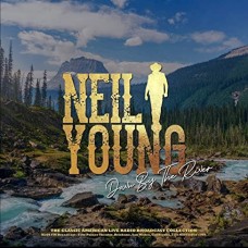 Neil Young – Down By The River (KLOS FM Broadcast: Cow Palace Theater, Brisbane, San Mateo, California, 21st November 1986)  LP