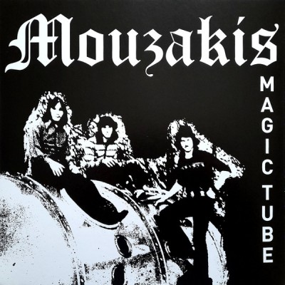 Mouzakis – Magic Tube LP - SVVRCH007