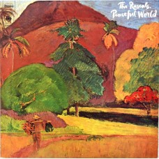 The Rascals – Peaceful World  LP