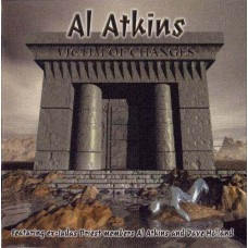 CD - Al Atkins (Judas Priest) – Victim Of Changes