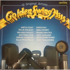 Various – Golden Swing Hits LP