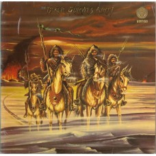 The Baker Gurvitz Army – The Baker Gurvitz Army  LP - 1975 Germany