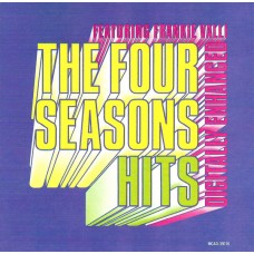 The Four Seasons, Frankie Valli – The Four Seasons Hits  LP 