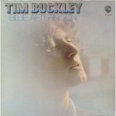 Tim Buckley - Blue Afternoon LP 1985 Greece